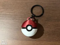Pokeball NO AMS