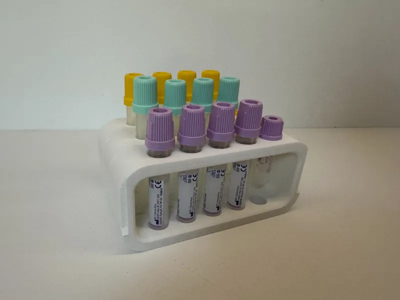 Life Sciences Tube Rack (13x75mm) - expandable
