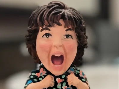 Goonies inspired Truffle Shuffle