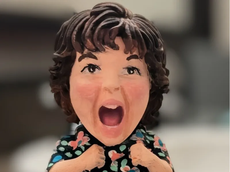 Goonies inspired Truffle Shuffle