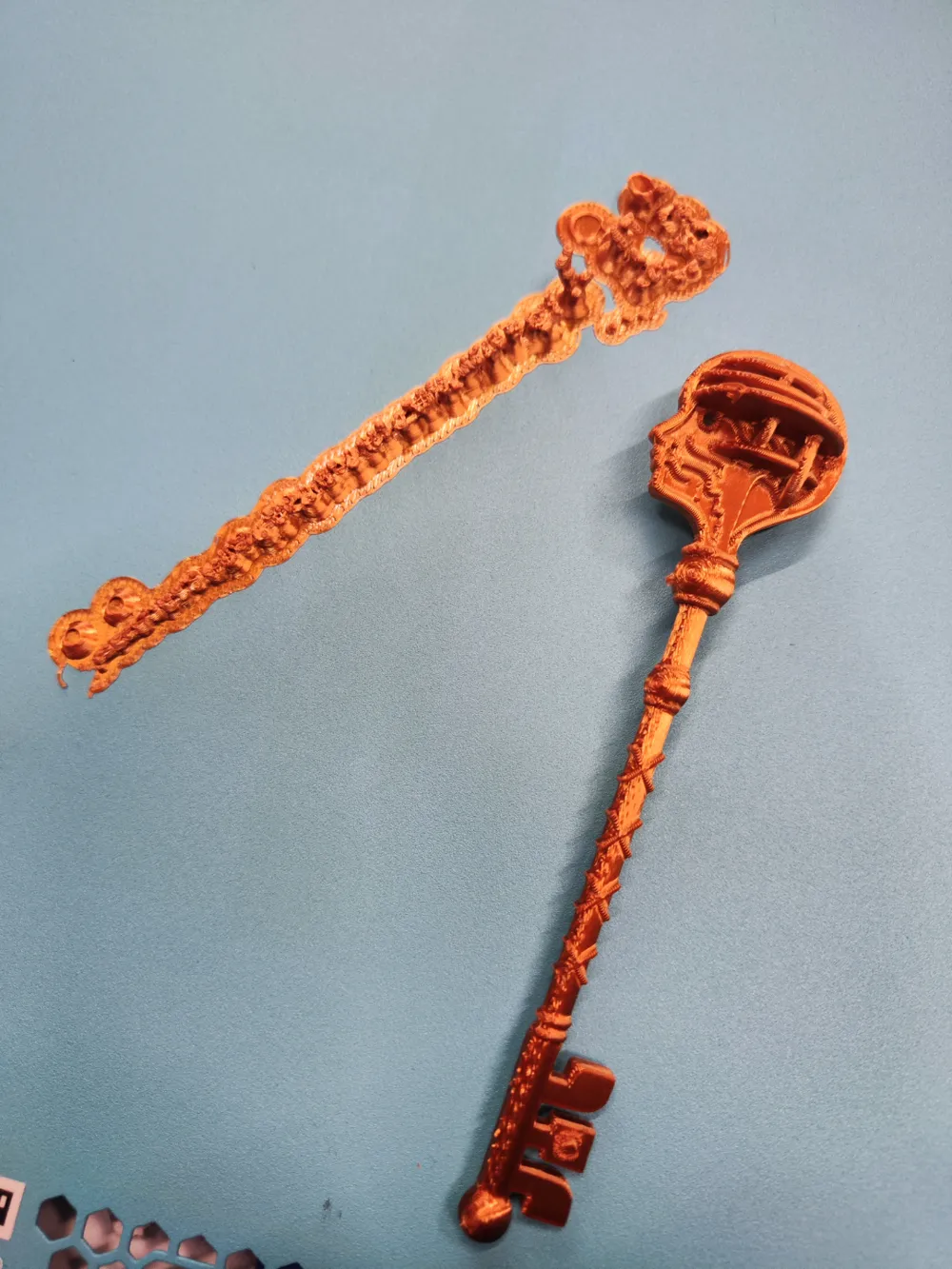 Head key from Locke & Key - Free 3D Print Model - MakerWorld