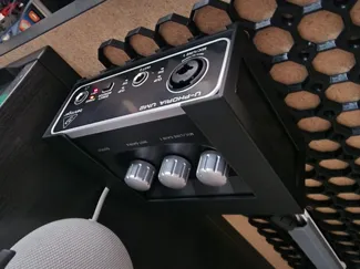 Underware Holder for Behringer UM2 Sound Card