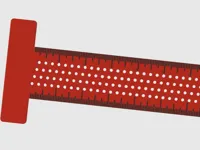 0.1mm layer, 4 walls, 15% infill