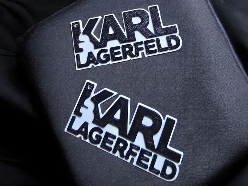 Llavero Karl Lagerfeld