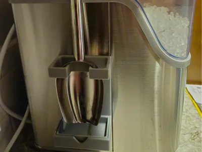 Ice Maker Scoop and Tray 