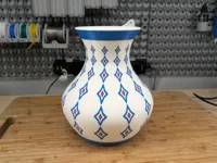 0.2mm layer, 3 walls, 15% infill