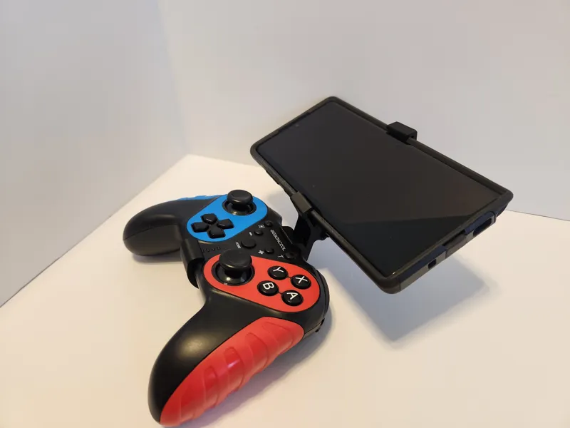 Controller Phone Holder