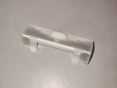 GBC Rumble Pack Battery Cover