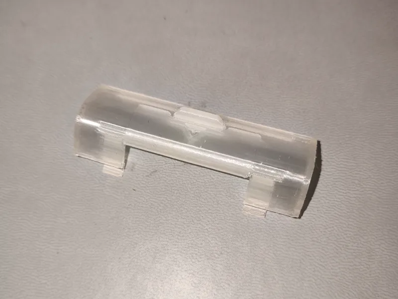 GBC Rumble Pack Battery Cover