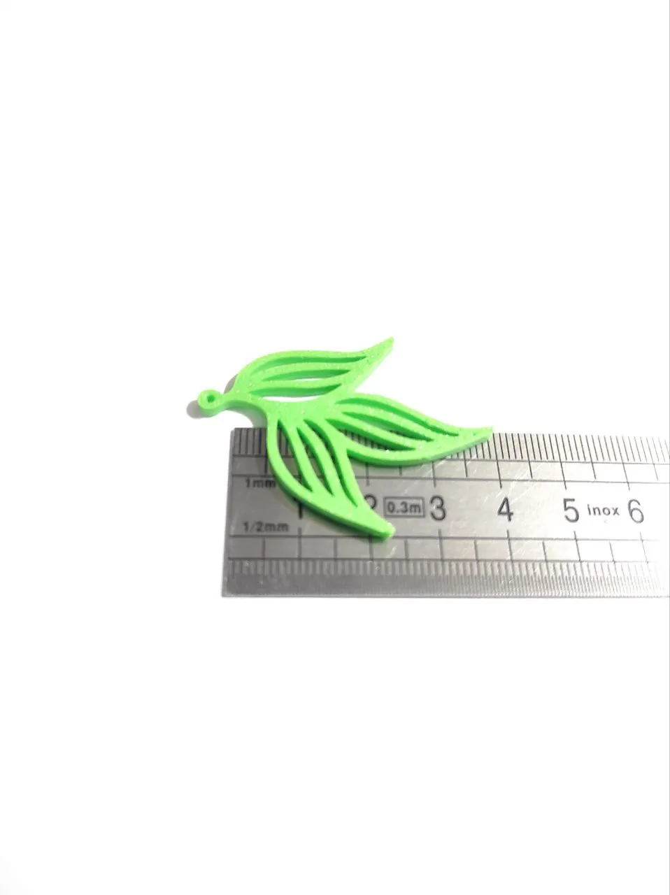 Breezy Branch - Earrings view 2