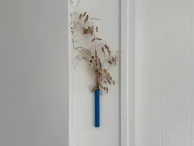 Minimalist Wall Vase