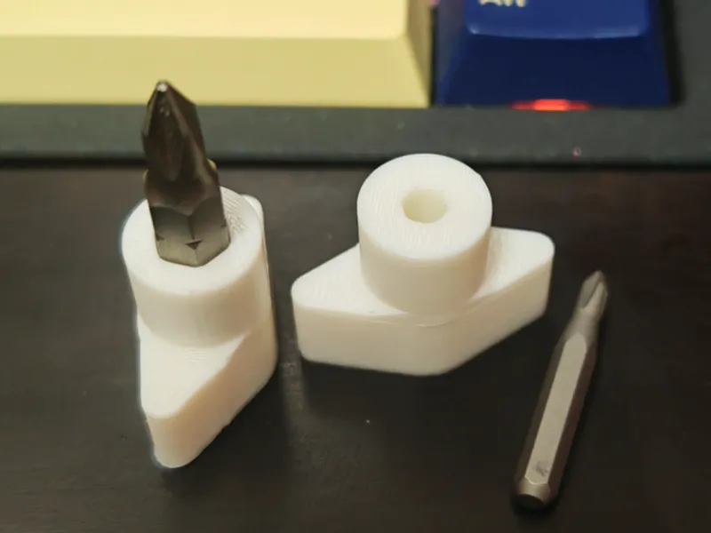 简易批头把手