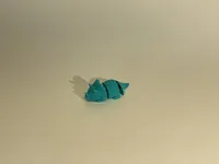 Tricératops articulé flexible — photo 2