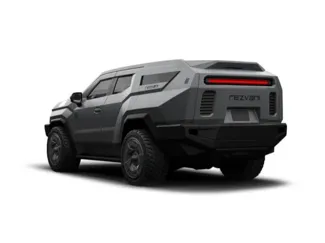 Rezvani Vengeance 2024 - Model Kit Card