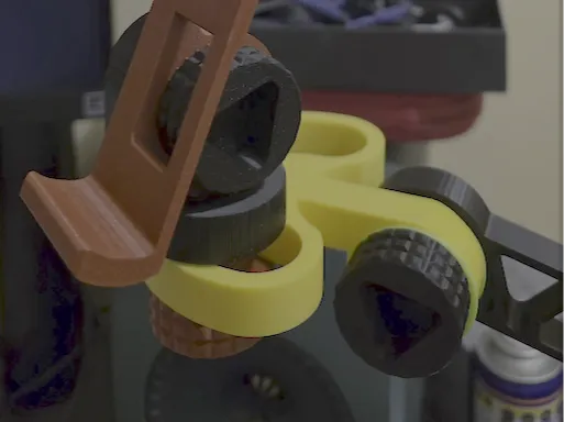 Adaptateur pour Mech-Arm