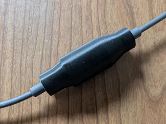 Weatherproof Starlink Mini Power Cable Coupler