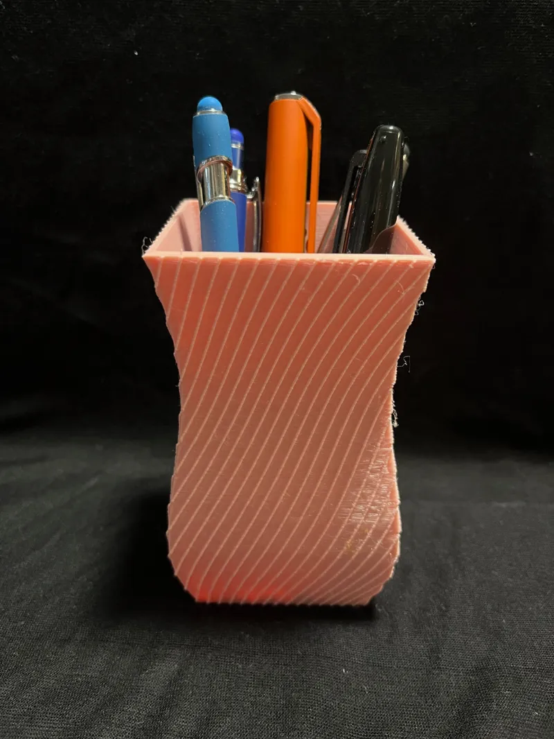 Cute Pen Holder/Small Vase