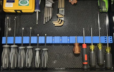 Magnetic Modular Screwdriver Holder