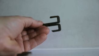 Ikea HULTARP hook adaptor for 10mm Glass