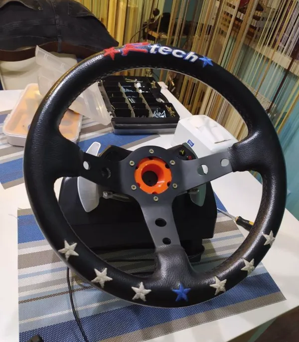 Adaptateur volant pour Logitech G29/G920