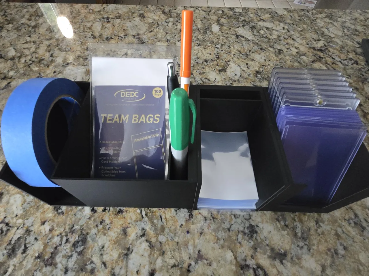 TCG Modular Trays view 2