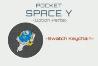 -Swatch Keychain (For Color Check)