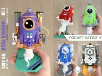 POCKET SPACE Y-Runner Pack v1.0-6P(F.A)