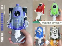 POCKET SPACE Y-Runner Pack v1.0-6P(F.B)