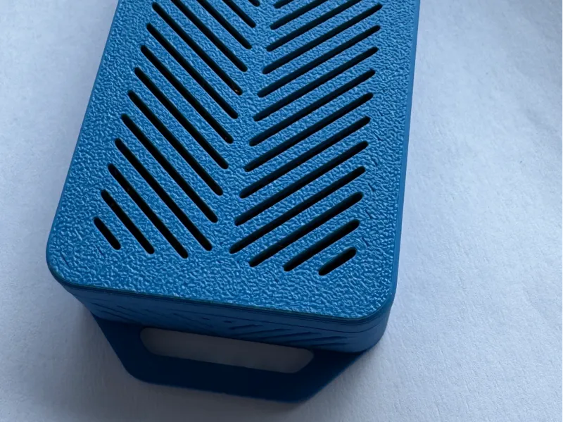 Trockenbox für das AMS