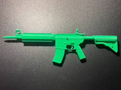 M4A4 CS2/CS:GO Detailed Replica 