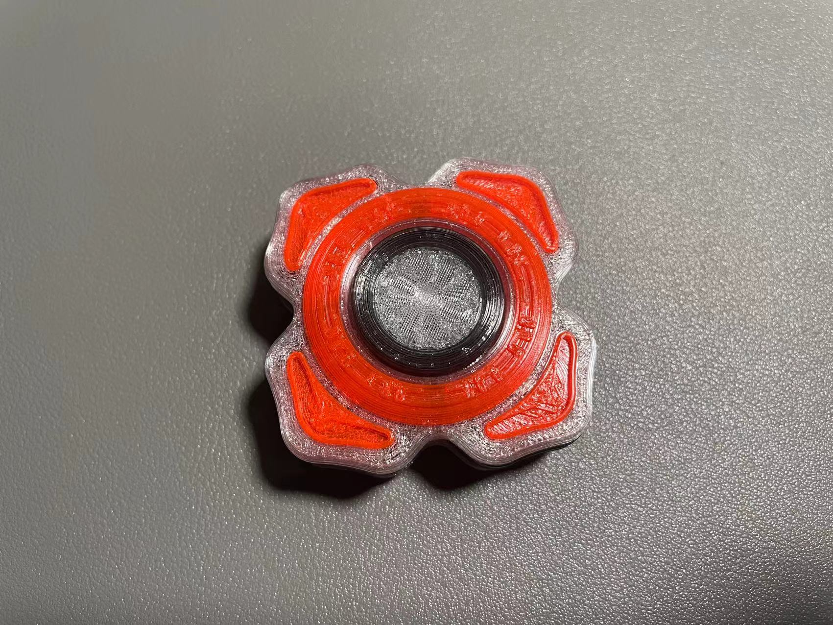 EDC Taixuyou Antik Stil Prizma Modelleme Zırh Patlama Zırh Gyrosnail