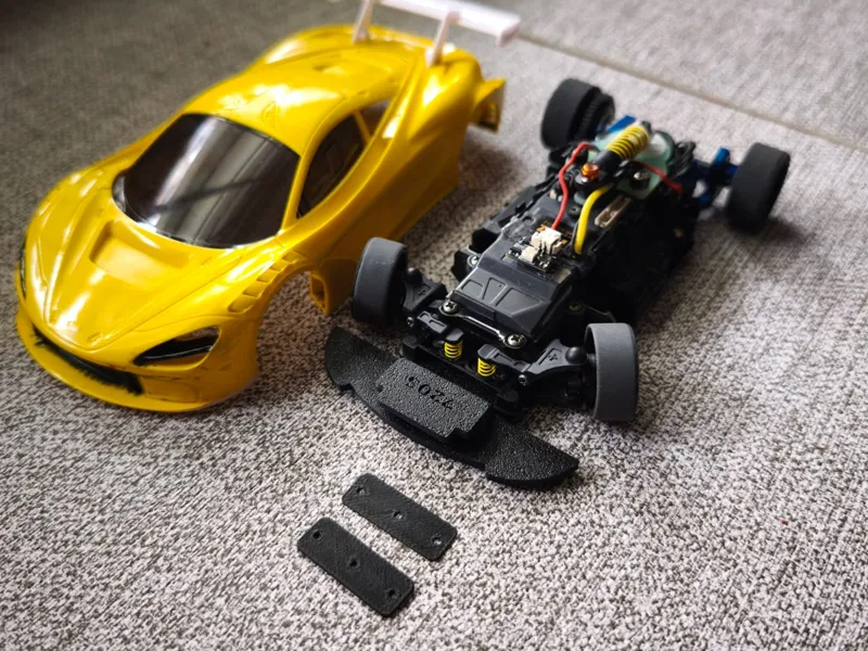 Kyosho McLaren 720S bumper for Mini-Z