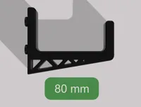 80mm Hook
