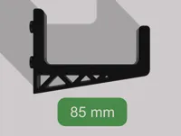 85mm Hook