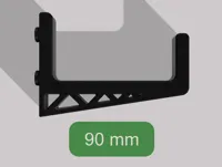 90mm Hook
