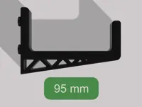 95mm Hook