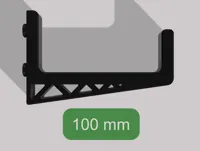 100mm Hook