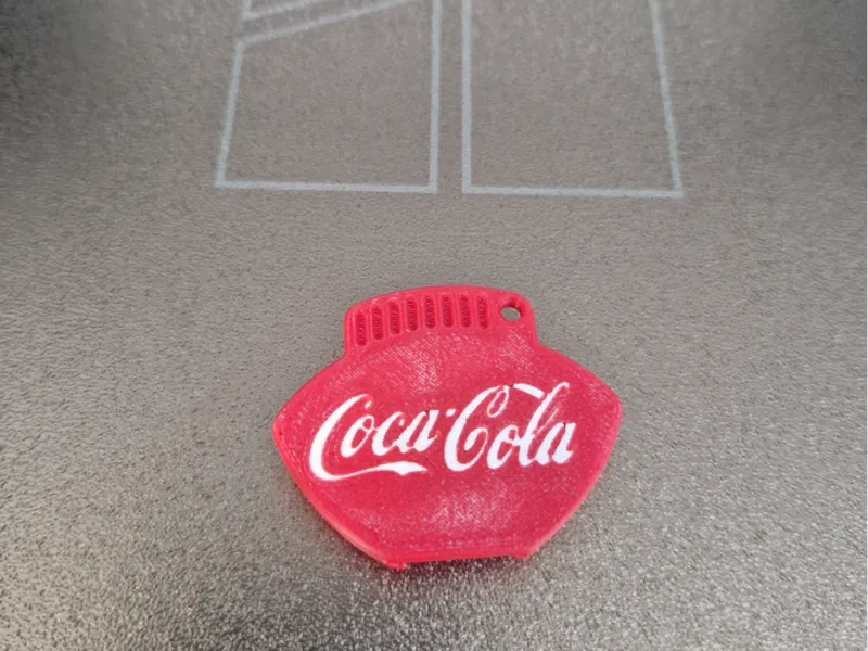 ouverture de cannette avec fermeture coca cola 