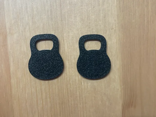 Weight Earrings