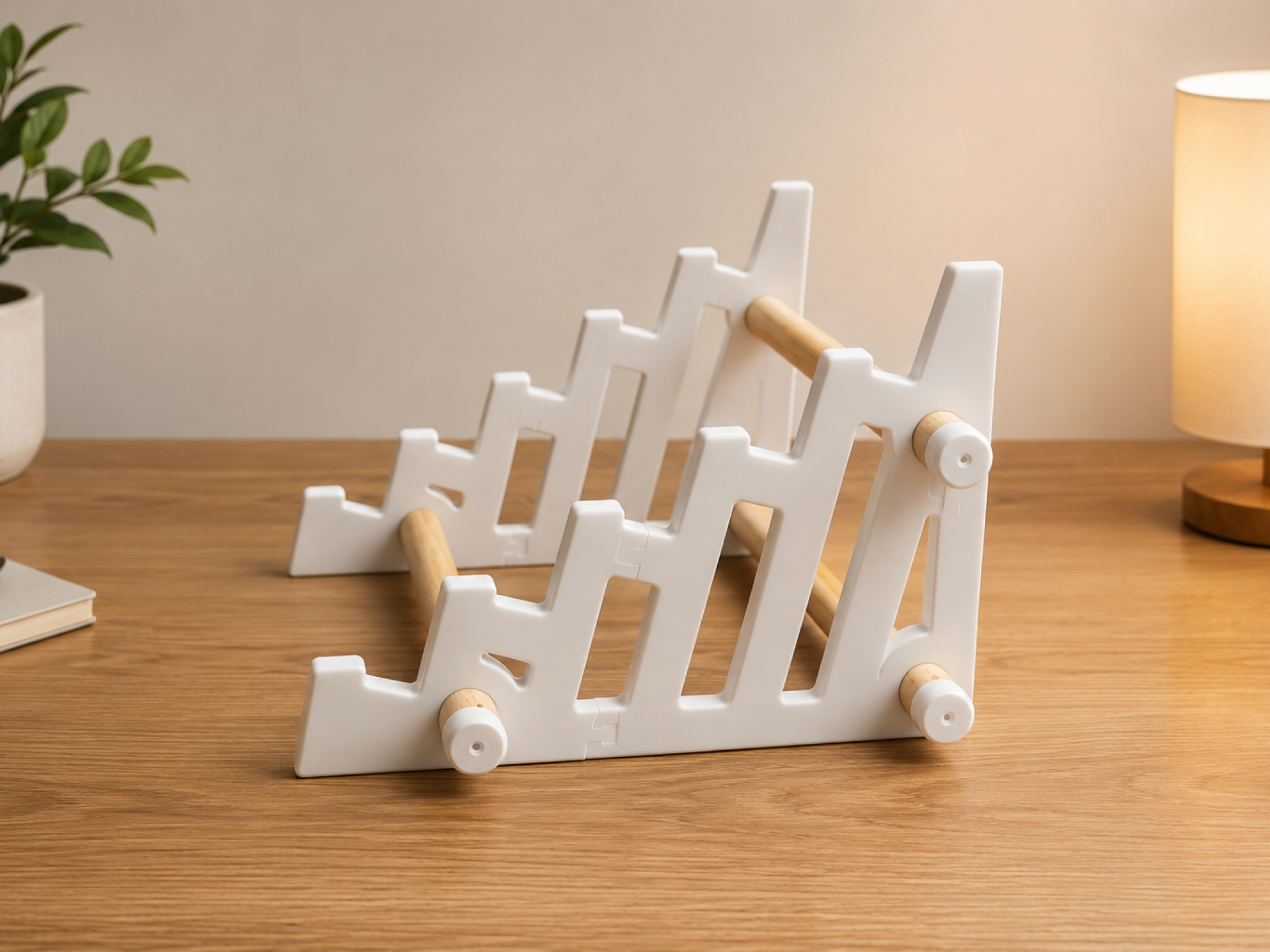 5-Tier Mechanical Keyboard Display Stand V1