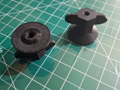 toilet seat screws M6 V2