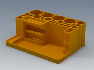 Print Tools Holder/Organizer