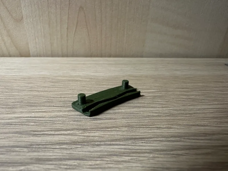 Filament clip for Bambu Spool - Light & Fast V2