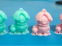 0.2mm 层高, 3 层墙, 20% 填充