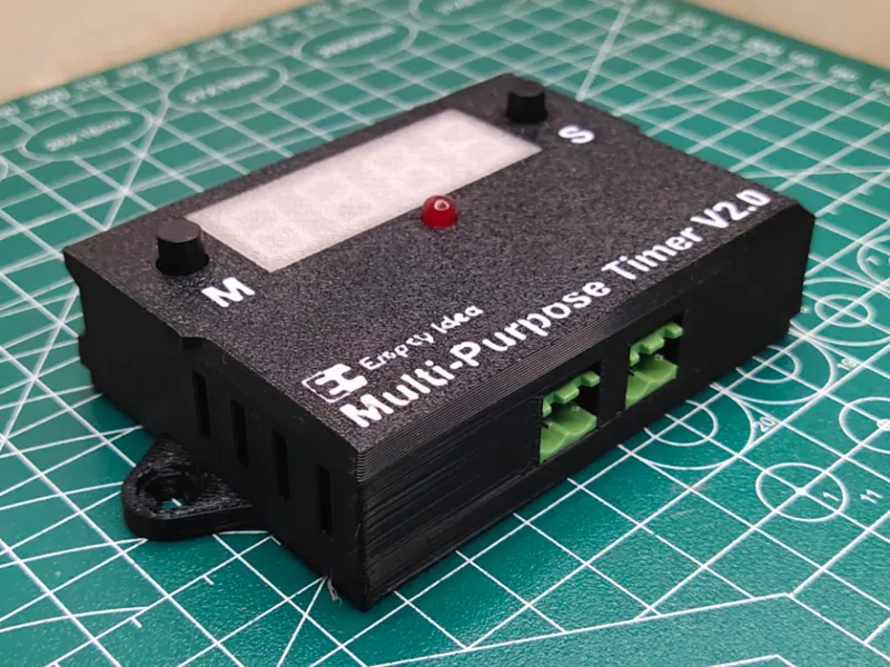 MultiPurpose Timer Lite-A _  EmptyIdea