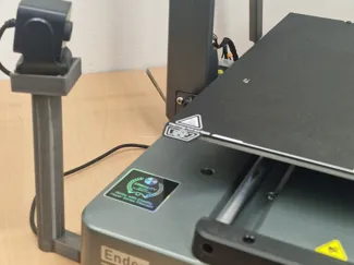 Soporte camara Nebula Creality Ender-3 V3 Plus