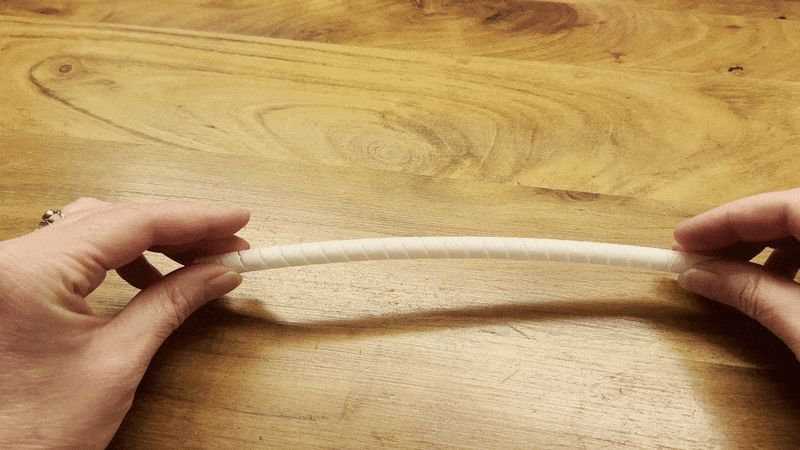 Spiral wrap 8,5x250mm 