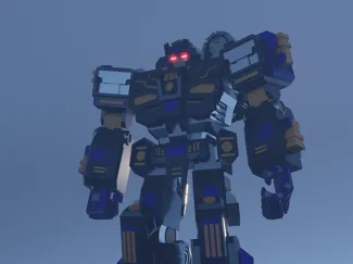 MEGATRONUS PRIME/THE FALLEN