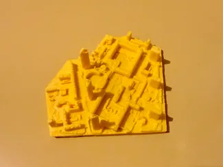 Barbican Estate - Model
