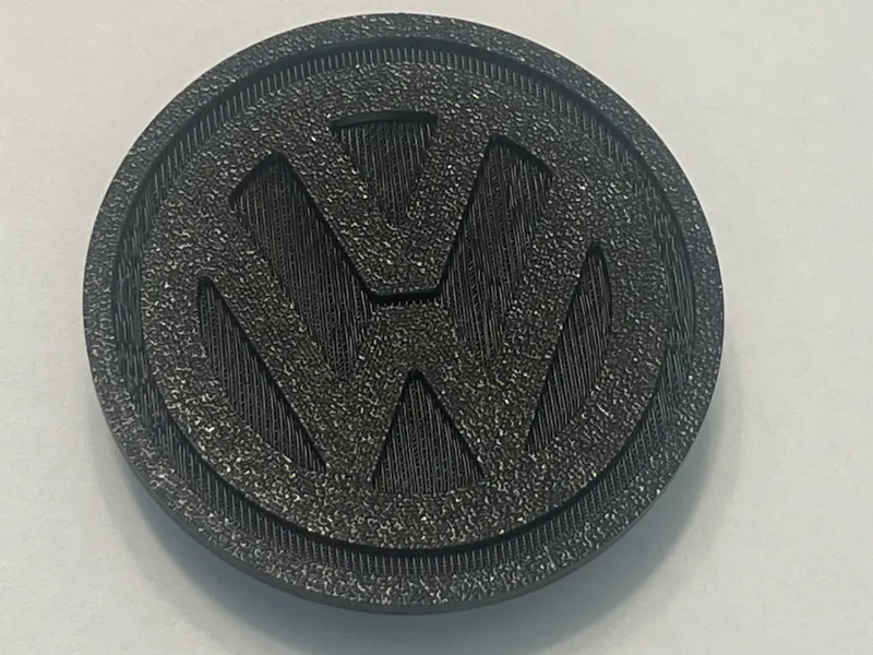 Volkswagen Jetta 17inch Center Cap - VW Mk6 17"